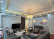 Satılır 3 otaqlı 157 m2 yeni tikili Elmlər Akademiyası m.