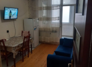 İcarəyə verilir 2 otaqlı 50 m2 yeni tikili Masazır