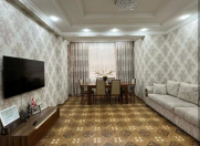 Satılır 3 otaqlı 120 m2 yeni tikili Yasamal r.