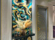 Satılır 4 otaqlı 165 m2 yeni tikili Metropark