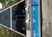 İcarəyə verilir 4 otaqlı 140 m2 bağ evi Qəbələ