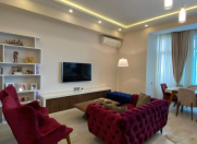 Satılır 3 otaqlı 110 m2 yeni tikili İnşaatçılar m.