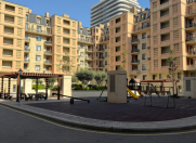 İcarəyə verilir 3 otaqlı 115 m2 yeni tikili Ağ şəhər