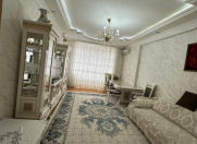 Satılır 4 otaqlı 137 m2 yeni tikili Memar Əcəmi m.