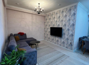 Satılır 2 otaqlı 55 m2 yeni tikili İnşaatçılar m.