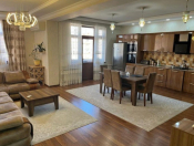 İcarəyə verilir 3 otaqlı 120 m2 yeni tikili Şah İsmayıl Xətai m.