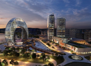 Satılır 3 otaqlı 201 m2 yeni tikili Nəsimi r.