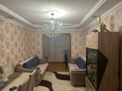 Satılır 3 otaqlı 62 m2 köhnə tikili Xalqlar Dostluğu m.