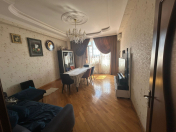 Satılır 3 otaqlı 110 m2 yeni tikili Memar Əcəmi m.