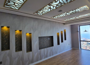 Satılır 2 otaqlı 50 m2 yeni tikili Həzi Aslanov m.