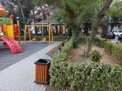 Satılır 3 otaqlı 60 m2 köhnə tikili ABŞ səfirliyi