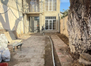 Satılır 5 otaqlı 256 m2 həyət evi İnşaatçılar m.