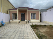 Satılır 3 otaqlı 100 m2 həyət evi Binə