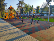 İcarəyə verilir 4 otaqlı 110 m2 köhnə tikili Atatürk parkı