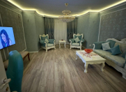 Satılır 2 otaqlı 110 m2 yeni tikili 8 Noyabr m.