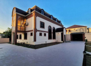 Satılır 9 otaqlı 600 m2 bağ evi Şağan
