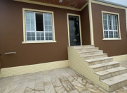 Satılır 3 otaqlı 90 m2 həyət evi Binə