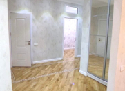 Satılır 3 otaqlı 95 m2 yeni tikili Xalqlar Dostluğu m.