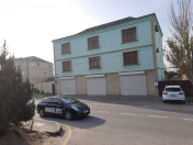 Satılır 15 otaqlı 1000 m2 obyekt Nizami r.