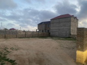 Satılır 3 sot torpaq Binə