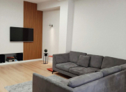 İcarəyə verilir 3 otaqlı 101 m2 yeni tikili Ağ şəhər