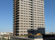 İcarəyə verilir 3 otaqlı 70 m2 yeni tikili Ağ şəhər