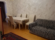 Satılır 2 otaqlı 65 m2 köhnə tikili Asan Xidmət-6