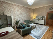 Satılır 2 otaqlı 93 m2 yeni tikili Şah İsmayıl Xətai m.