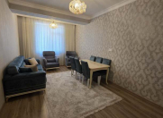 Satılır 2 otaqlı 88 m2 yeni tikili Gənclik m.