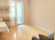 Satılır 1 otaqlı 47 m2 yeni tikili Həzi Aslanov m.