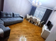 Satılır 3 otaqlı 110 m2 yeni tikili Neftçilər m.