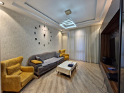 Satılır 3 otaqlı 92 m2 yeni tikili Qara Qarayev m.