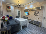 Satılır 3 otaqlı 72 m2 yeni tikili Yeni Yasamal