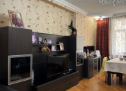 Satılır 3 otaqlı 120 m2 yeni tikili Nəriman Nərimanov m.