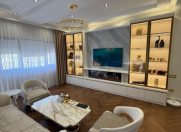 Satılır 4 otaqlı 190 m2 yeni tikili Ağ şəhər