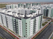 Satılır 1 otaqlı 40 m2 yeni tikili Hövsan