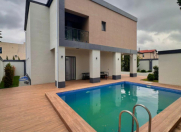 Satılır 4 otaqlı 220 m2 bağ evi Mərdəkan