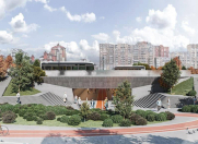 Satılır 3 otaqlı 120 m2 yeni tikili Gənclik m.