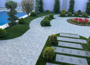 Satılır 5 otaqlı 250 m2 bağ evi Novxanı