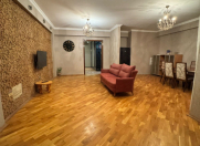 Satılır 3 otaqlı 120 m2 yeni tikili Yeni Yasamal