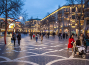 Satılır 3 otaqlı 80 m2 köhnə tikili Sahil m.