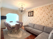 Satılır 4 otaqlı 115 m2 köhnə tikili Həzi Aslanov m.