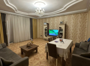 Satılır 2 otaqlı 120 m2 yeni tikili Qara Qarayev m.