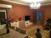 İcarəyə verilir 3 otaqlı 130 m2 yeni tikili İnşaatçılar m.