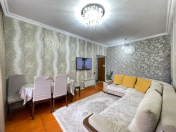 Satılır 3 otaqlı 65 m2 köhnə tikili Yeni Yasamal