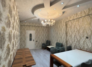 Satılır 4 otaqlı 127 m2 yeni tikili Həzi Aslanov