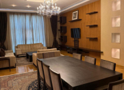 İcarəyə verilir 4 otaqlı 240 m2 yeni tikili Nəriman Nərimanov m.