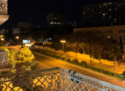 Satılır 3 otaqlı 75 m2 köhnə tikili Elmlər Akademiyası m.