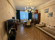 İcarəyə verilir 2 otaqlı 90 m2 yeni tikili Nəsimi m.