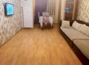 Satılır 2 otaqlı 55 m2 köhnə tikili İnşaatçılar m.